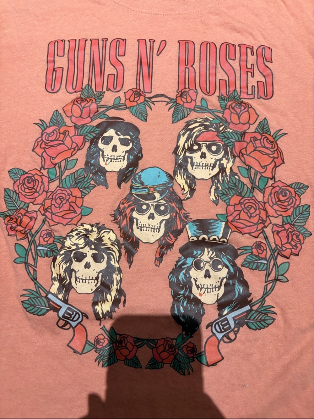 Guns N’ Roses Tee - Picture 2 of 4